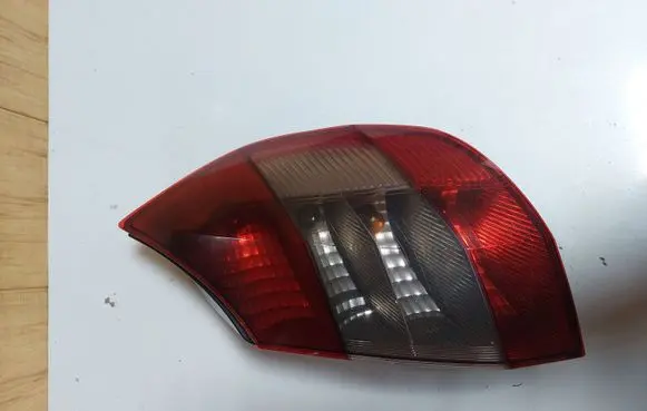 Renault Scenic I Rear/tail lights 9637356380 254810102