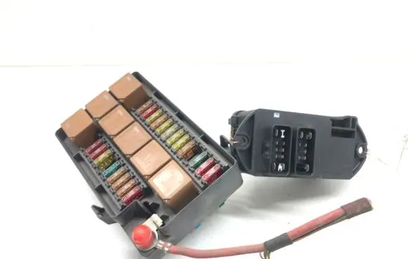 Fuse box set