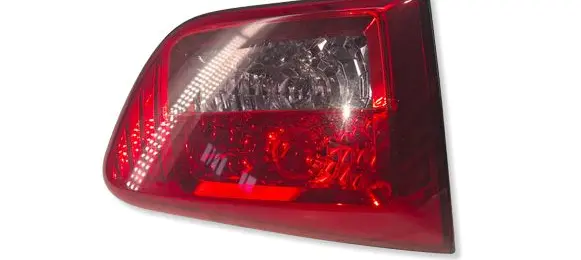 Peugeot 4007 Tailgate rear/tail lights 1146379L 2437