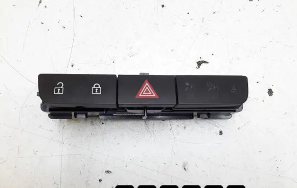 Opel Insignia A Hazard light switch 13324594