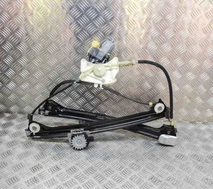 Maserati Ghibli Front door window regulator with motor 670009815 0130822783