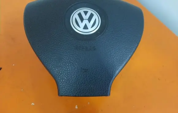 Volkswagen Polo IV 9N3 Steering wheel airbag 6Q0880201AC