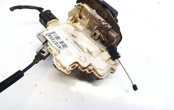Seat Toledo III (5P) Front door lock 1p1837016