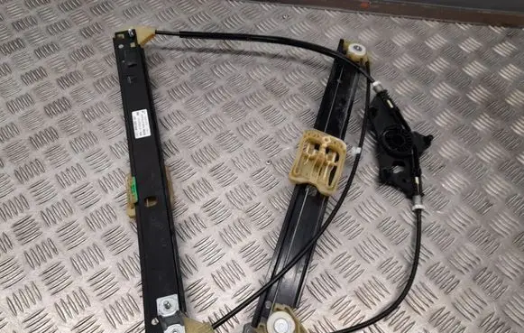 Audi A4 S4 B9 Front window lifting mechanism without motor 8W0837461