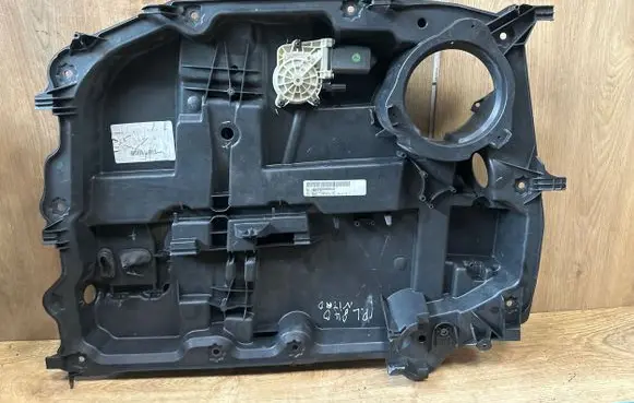 Dodge Nitro Front door window regulator with motor 1002410 JS1500T3 1002410010
