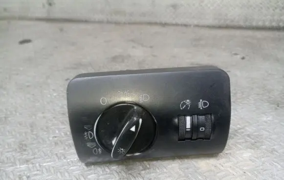 Audi A6 S6 C5 4B Light switch 4B1941531C