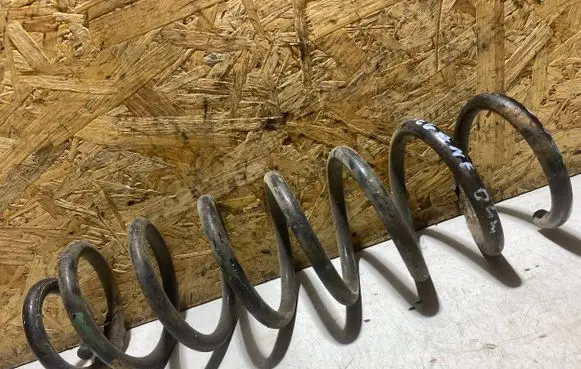 Renault Megane II Rear coil spring