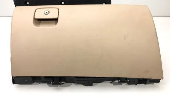Jaguar XE Glove box set 