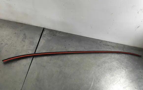 Windshield trim