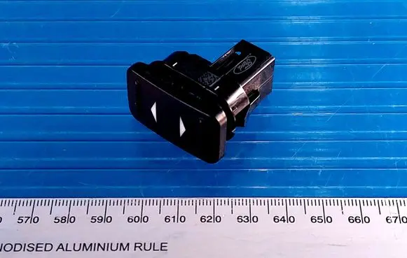 Ford S-MAX Electric window control switch 6M2T14529AD