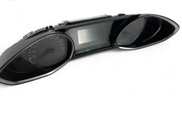 Peugeot 308 Speedometer (instrument cluster) 9809838380
