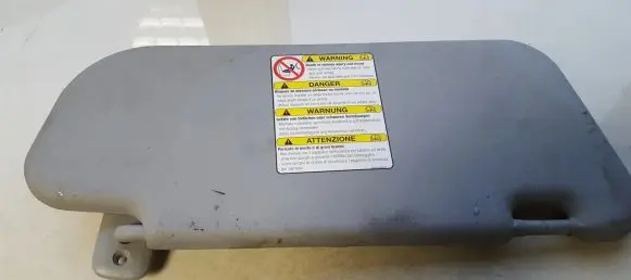 Mazda 3 I Sun visor BN9R