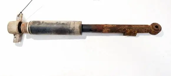 Opel Astra J Rear shock absorber/damper 
