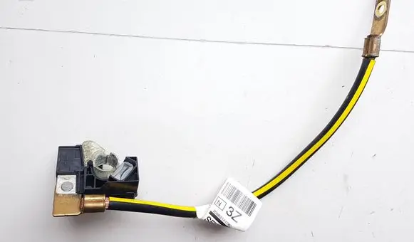 Nissan Qashqai J12 Negative earth cable (battery) 240806UA0A