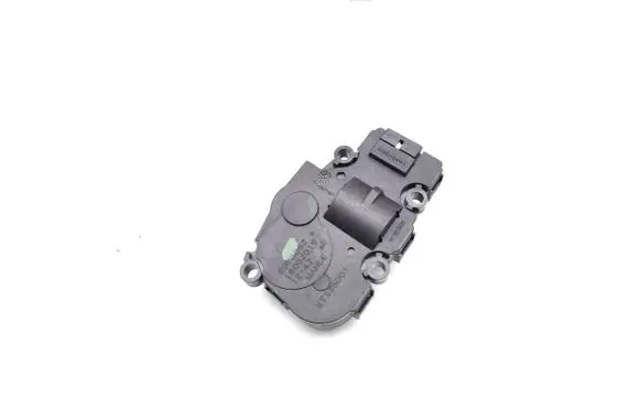 A/C air flow flap actuator/motor