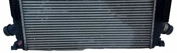 Opel Zafira C Intercooler radiator 13330387