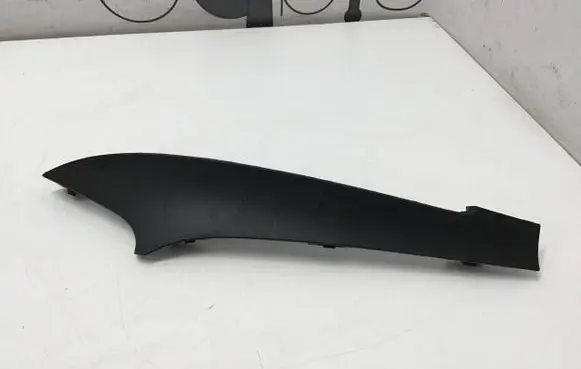Mercedes-Benz GLC C254 Front bumper splitter molding A2548857503