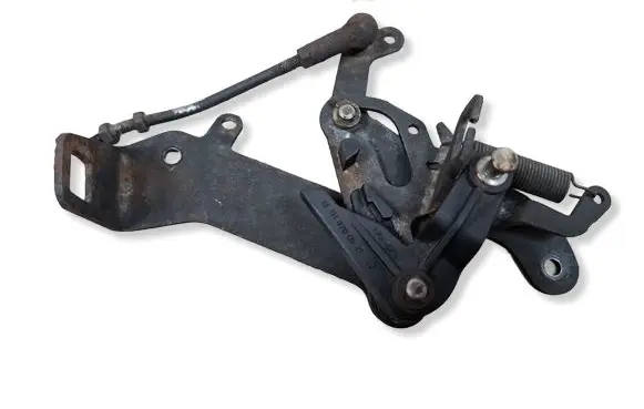 Mercedes-Benz C W202 Throttle valve 1110700521 A1110700521