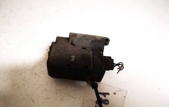 Peugeot Partner Air flap motor/actuator 030553w