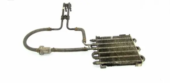 Mercedes-Benz C W203 Engine oil radiator 