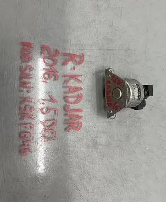 Renault Kadjar Starter motor/solenoid 