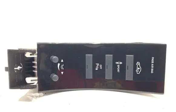 Other switches/knobs/shifts