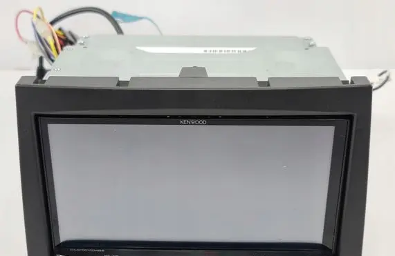 Porsche Cayman 987 Radio/CD/DVD/GPS head unit DMX7017