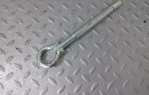 Toyota ProAce City Towing hook eye SU001A5512