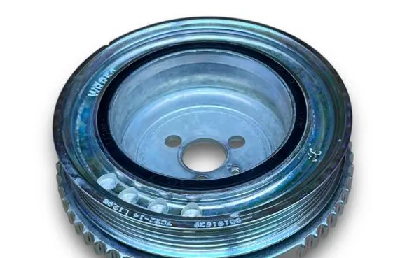 Fiat Grande Punto Crankshaft pulley 71748807