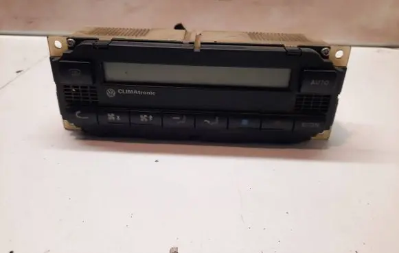 Volkswagen PASSAT B5 Climate control unit 3B1907044B 5HB00761710