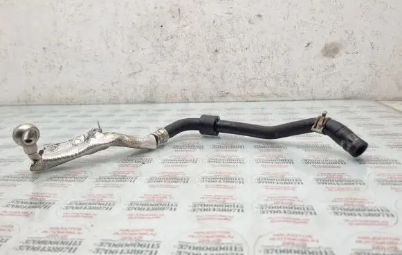 Seat Exeo (3R) Engine coolant pipe/hose 06D121492J