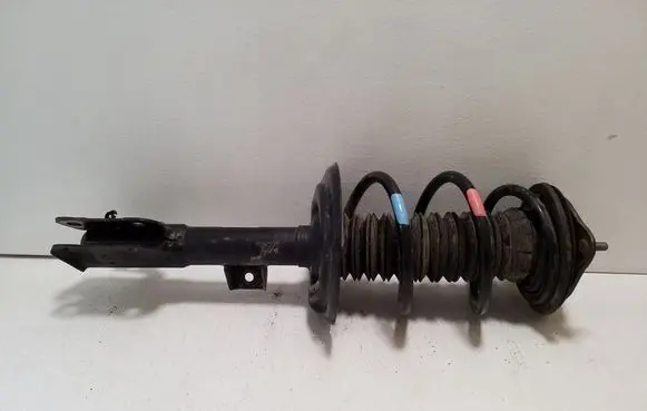 Toyota bZ4X Front shock absorber with coil spring 4851042A80