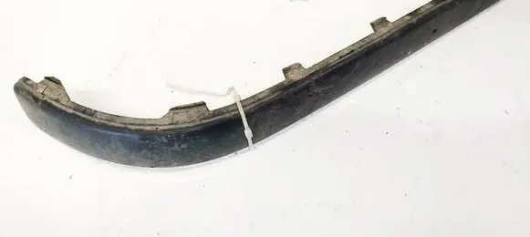 Volkswagen Sharan Rear bumper trim bar molding 7M3807791C