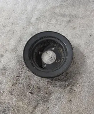 Hyundai Galloper Water pump pulley 