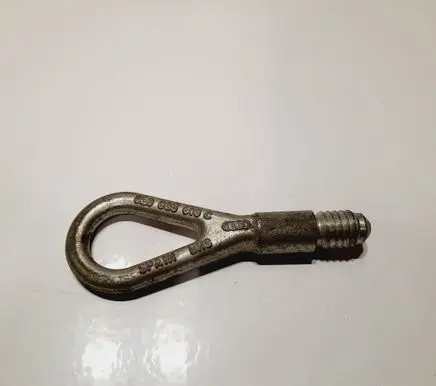 Audi A4 S4 B7 8E 8H Towing hook eye 8E0805616C