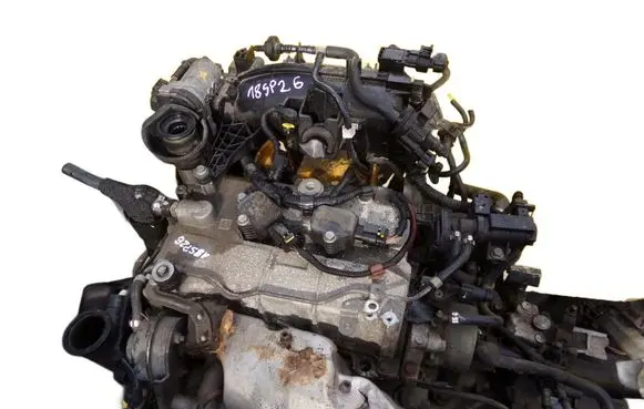 Fiat 500 Air conditioning (A/C) compressor (pump) 51935564 312A2000