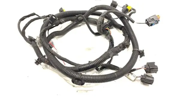 Renault Megane IV Parking sensor (PDC) wiring loom 240706447R
