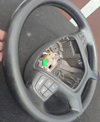 Volvo XC70 Steering wheel 210913100321 CU557210CH P31271094