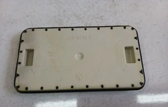 Mercedes-Benz A W169 Other interior part A1696103108