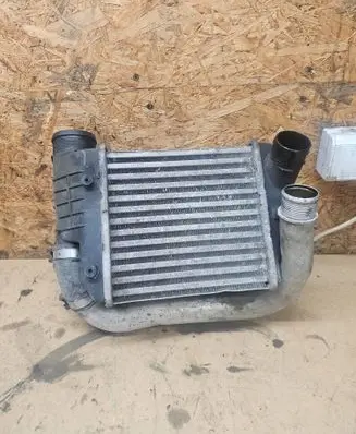 Audi A6 S6 C6 4F Intercooler radiator