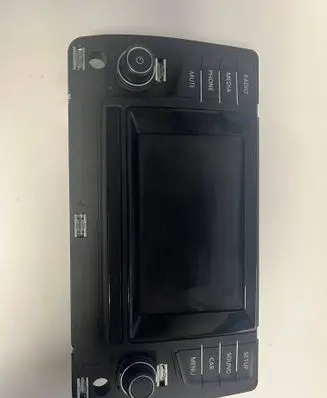 Volkswagen Golf VII Screen/display/small screen 5G0919605