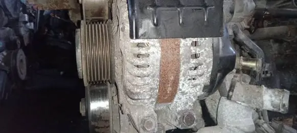Honda Accord Generator/alternator