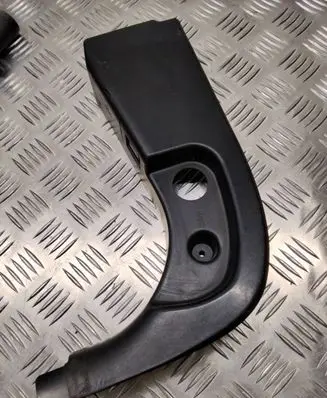 BMW 5 E60 E61 Foot area side trim 7025029 223399 047467