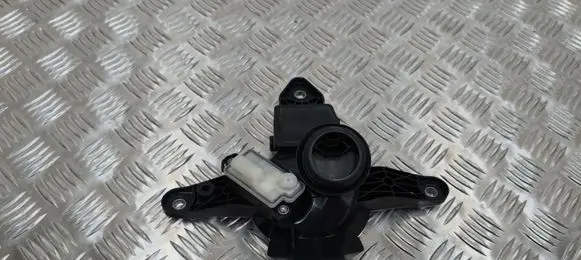 BMW iX Window washer liquid tank fill tube 8738450 51148738450