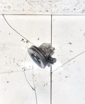 KIA Sorento Power steering pump