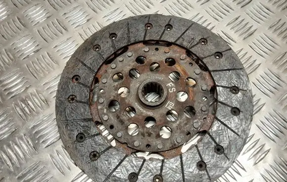 Opel Vectra B Clutch pressure plate 1208067