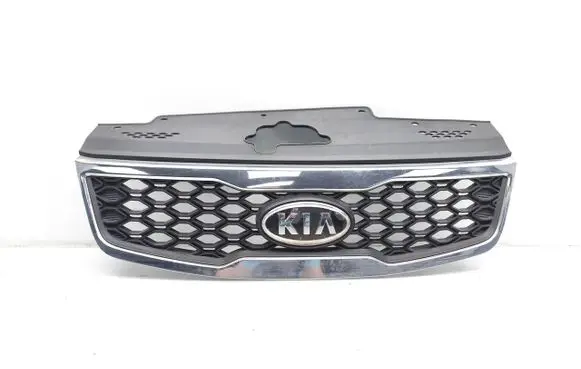 KIA Rio Front bumper upper radiator grill 86360-1G600