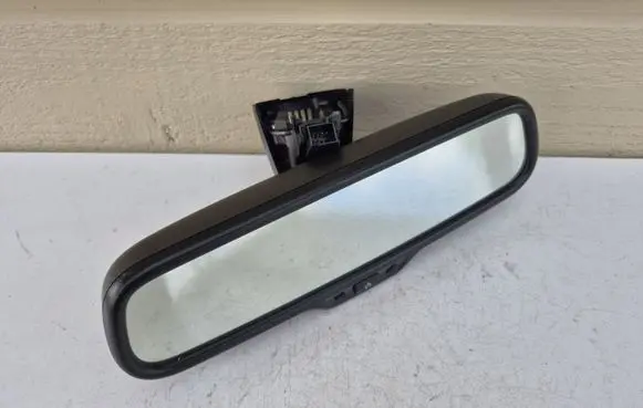 Audi A4 S4 B8 8K Rear view mirror (interior) 8T0857511AB