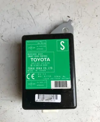 Toyota RAV 4 (XA30) Door control unit/module 8974042020