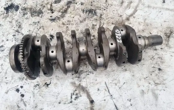Opel Astra J Crankshaft 